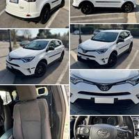 Toyota RAV4 Hybrid 2 WD anno 2018 - 98.000 km