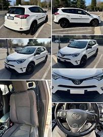 Toyota RAV4 Hybrid 2 WD anno 2018 - 98.000 km