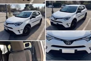 Toyota RAV4 Hybrid 2 WD anno 2018 - 98.000 km