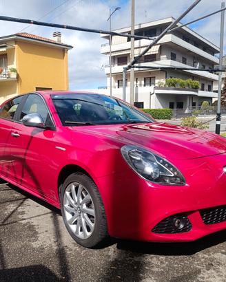 Alfa Romeo Giulietta 2.0 JTDm-2 140 CV Distinctive