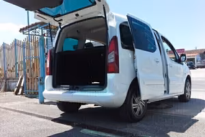 PARTNER BERLINGO 1.6 HDI TEPEE AUTOCARRO N1