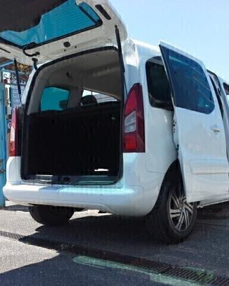 PARTNER BERLINGO 1.6 HDI TEPEE AUTOCARRO N1
