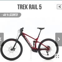 Bici Trek Rail 5