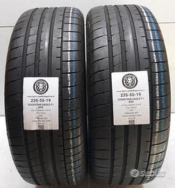 2 gomme 235 55 19 goodyear a41818