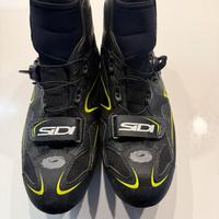 Sidi 43 carbon e goretex