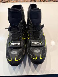 Sidi 43 carbon e goretex