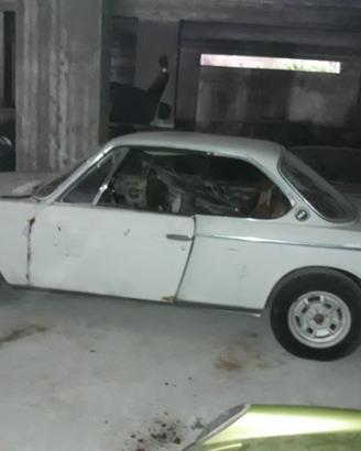 bmw 2000 cs