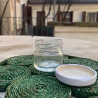 Barattolo di vetro 30 ml