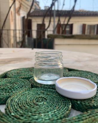 Barattolo di vetro 30 ml