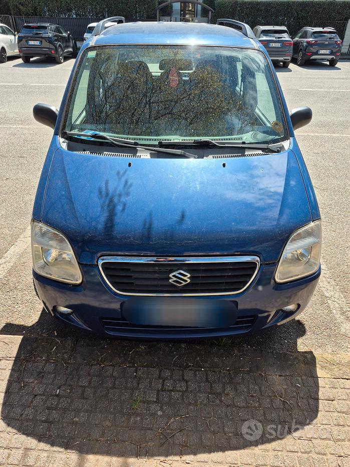 Suzuki Wagon R+