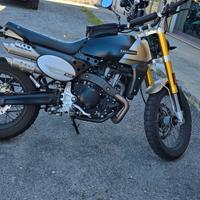 Fantic Motor Caballero 500 Cambio Manuale