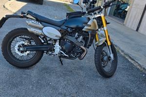 Fantic Motor Caballero 500 Cambio Manuale