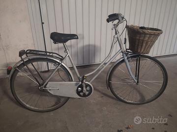 Bicicletta donna senza cambio