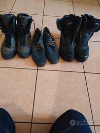 Scarpe e anfibi uomo
