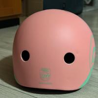Casco bici bambina