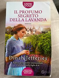 Il profumo segreto della lavanda