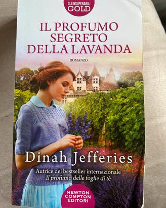 Il profumo segreto della lavanda