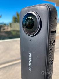 Insta 360 X3