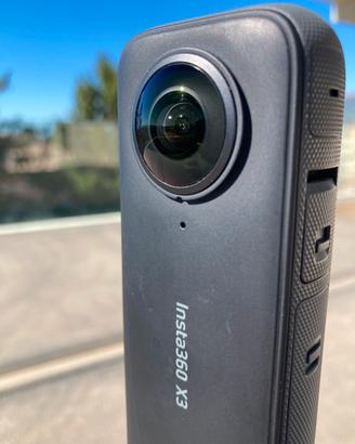 Insta 360 X3