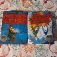 I Viaggi del Regno della Fantasia Vol 2 e 3