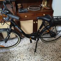 Bicicletta Discovery Ebike E4000