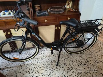 Bicicletta Discovery Ebike E4000
