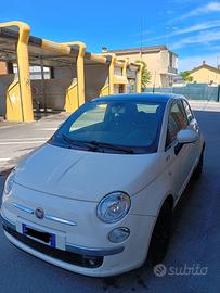 Fiat 500 2008