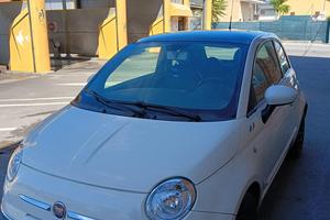 Fiat 500 2008