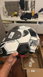 AGV PISTA GP RR Catalunya 2008 - (M 57/58)