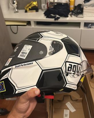 AGV PISTA GP RR Catalunya 2008 - (M 57/58)