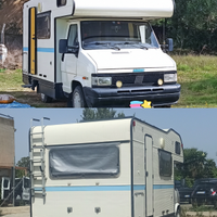 Camper mansardato