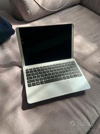 Notebook HP x2 10 Detachable – 2‑in‑1 Touchscreen