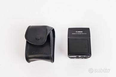 Canon Speedlite Transmitter ST-E2 + custodia origi