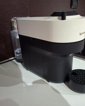 Macchina Nespresso Vertuo Pop + 80 caffè  garanzia