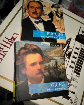 i Gioielli delle Lirica - collezione vinili LP