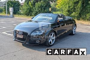 AUDI TT Roadster 2.0 TFSI S tronic