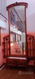 Completo arredo antiquariato 1800/1900