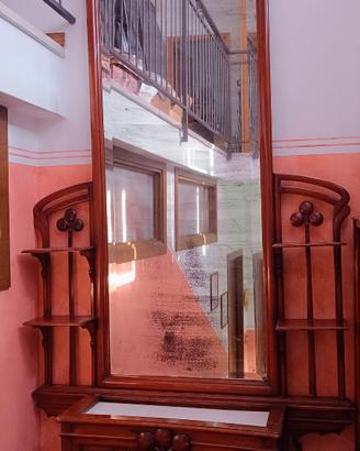 Completo arredo antiquariato 1800/1900