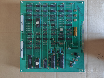 Arcade PCB jamma board Bubble Bobble bootleg Taito