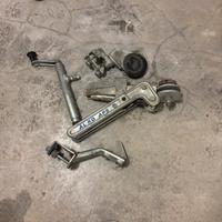 Al-ko stabilizzatore gancio traino