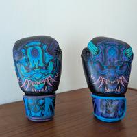 Guantoni da boxe Buddha Fighwear (16oz)