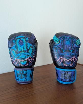 Guantoni da boxe Buddha Fighwear (16oz)