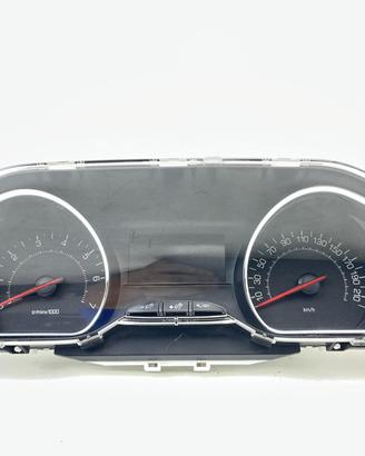 QUADRO STRUMENTI PEUGEOT 208 Serie 9805399980 ZM01