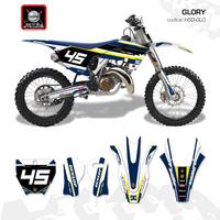 Kit GRAFICHE HUSQVARNA 125 al 701 2 e 4 tempi