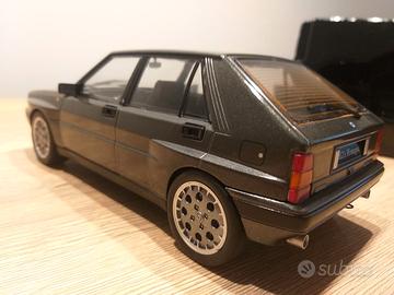 lancia delta integrale 1/18 triple9