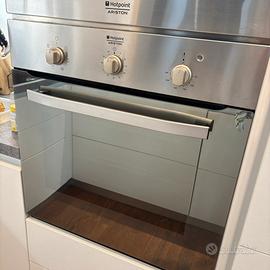 Forno e microonde Ariston