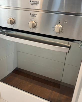 Forno e microonde Ariston