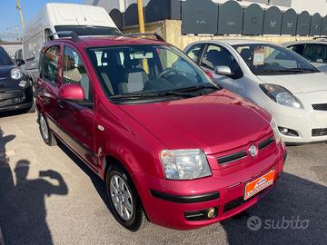 FIAT PANDA 1.2 BENZINA 60 (CV) 2010