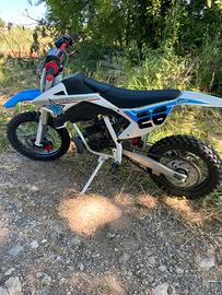 Mini cross LEM 50cc