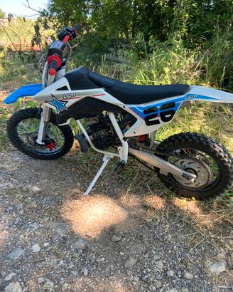Mini cross LEM 50cc